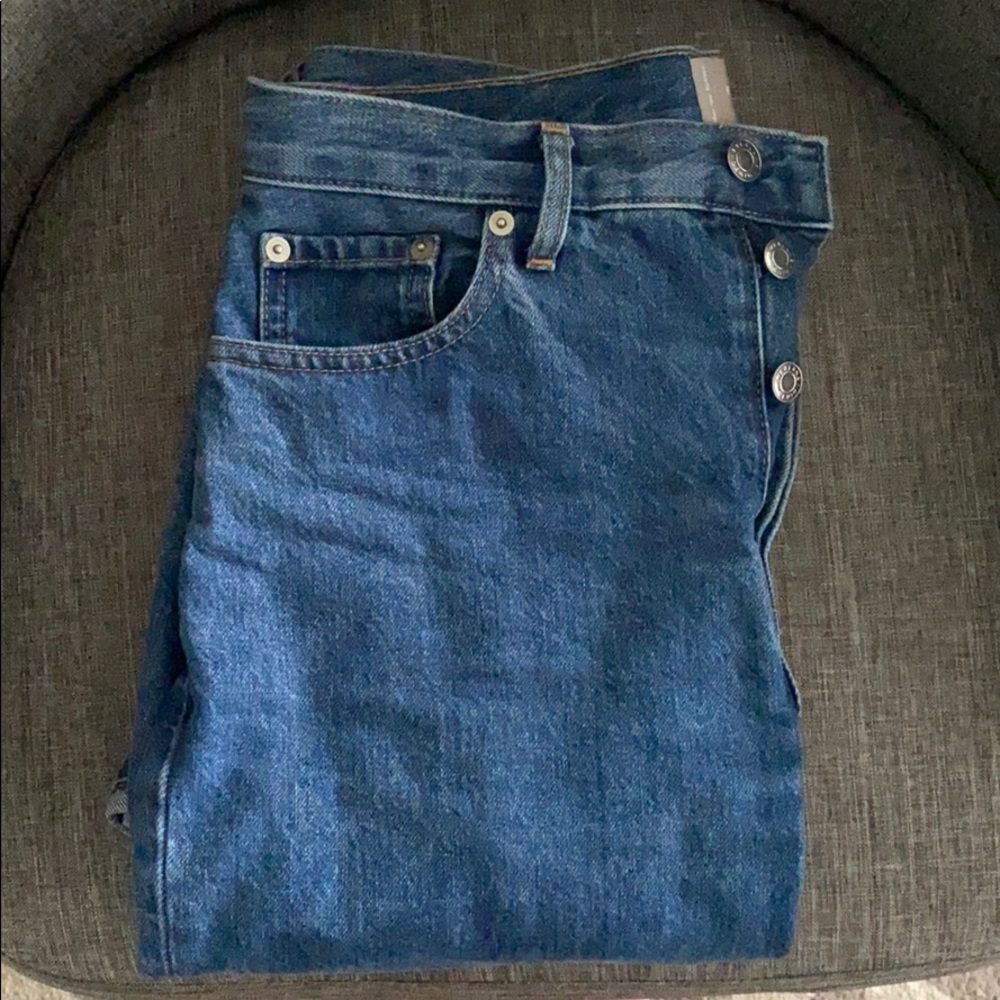 Everlane THE CHEEKY JEAN